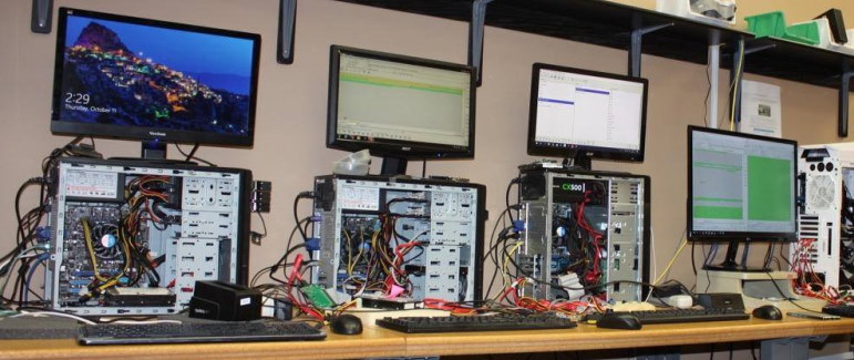 Recuperación de Datos Afectados por Virus o Ransomware