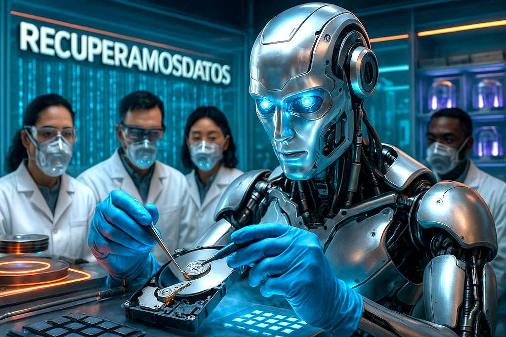 Recuperación en Sistemas Operativos