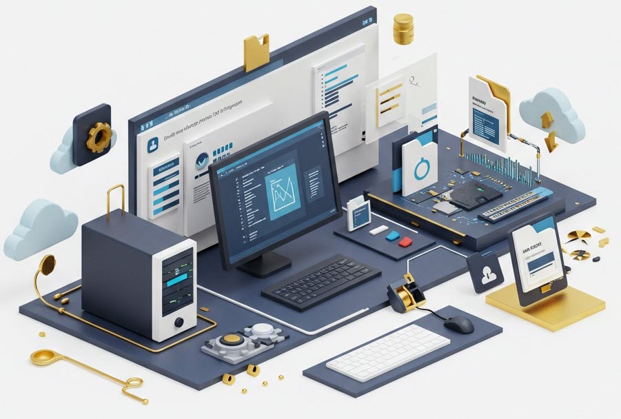 Proceso de Recuperación Completo